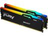 Kingston FURY Beast RGB DDR5 4800MHz 64GB