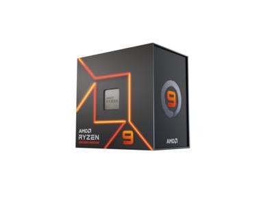 AMD Ryzen 9 7900X, without cooler Box