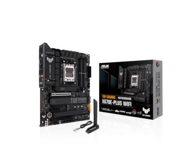 ASUS TUF Gaming X670E-PLUS WIFI Moderkort