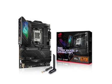 ASUS ROG STRIX X670E-F Gaming Moderkort