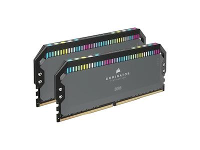 Corsair Dominator Platinum RGB DDR5 32GB 6000mhz (svart)