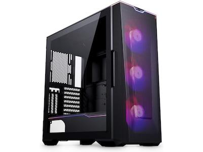 Phanteks Eclipse G500A DRGB Mid Tower (svart)