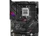 ASUS ROG Strix B650E-E Gaming WiFi - Moderkort - ATX - Socket AM5 - AMD B650 Chipuppsättning - USB-C 3.2 Gen 2x2, USB-C 3.2 Gen2, USB 3.2 Gen 2, USB 3.2 Gen 1 - 2.5 Gigabit LAN, Wi-Fi 6, Bluetooth - inbyggda grafiken (CPU krävs) - HD-ljud (8 kanaler)