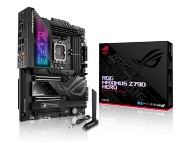 ASUS ROG MAXIMUS Z790 HERO Moderkort