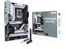 ASUS Prime Z790-A WIFI - Moderkort - ATX - LGA1700-uttag - Z790 Chipuppsättning - USB-C 3.2 Gen 2x2, USB-C 3.2 Gen2, USB 3.2 Gen 1, USB 3.2 Gen 2 - 2.5 Gigabit LAN, Wi-Fi 6, Bluetooth - inbyggda grafiken (CPU krävs) - HD-ljud (8 kanaler)