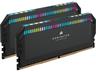Corsair Dominator Platinum RGB 64GB (2x32GB) / 5600MHz / DDR5 / CL40 / CMT64GX5M2B5600Z40K