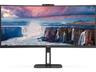 34" AOC CU34V5CW - 3440x1440 (UWQHD) - 100Hz - VA - 65W USB-C - Curved