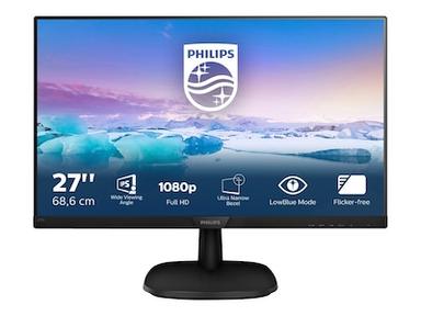 Philips 27" skärm 273V7QDSB