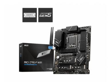 MSI PRO Z790-P WIFI Moderkort