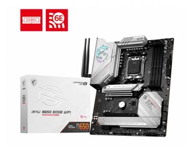 MSI MPG B650 EDGE WIFI Moderkort