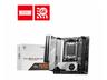 MSI MPG B650I EDGE WIFI Moderkort - AMD B650 - AMD AM5 socket - DDR5 RAM - Mini-ITX