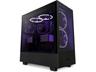 Nzxt H5 Flow Midi Tower Svart