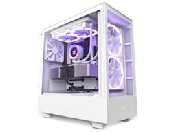 NZXT H5 Elite Mid Tower (vit)