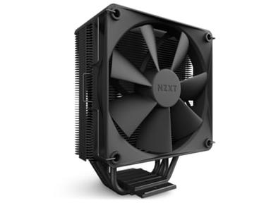 NZXT T120 CPU fläkt 120mm (svart)