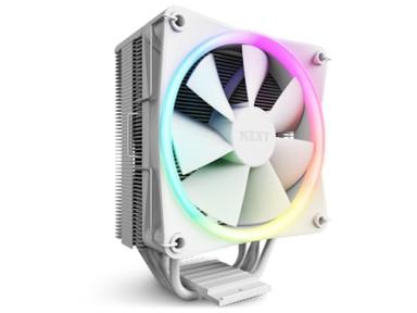 NZXT T120 CPU fläkt 120mm RGB (vit)