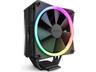 NZXT T120 RGB - Svart