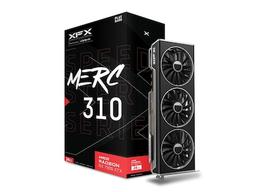 XFX MERC 310 AMD Radeon RX 7900 XTX Black