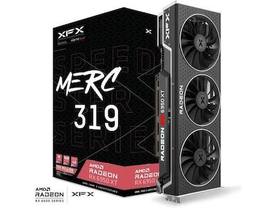 XFX Radeon RX 6950 XT Speedster MERC 319