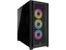 Corsair iCUE 5000D RGB Airflow Mid-Tower (svart)