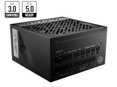 MSI MPG A850G PCIE5 850W PSU