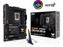 ASUS TUF GAMING B760-PLUS WIFI D4 Moderkort