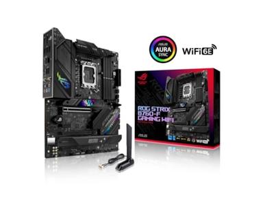 ASUS ROG STRIX B760-F GAMING WIFI Moderkort