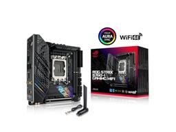 ASUS ROG STRIX B760-I GAMING WIFI Moderkort