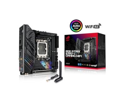 ASUS ROG STRIX B760-I GAMING WIFI Moderkort