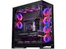 Phanteks NV Series NV7 / Tempered Glass Windows / DRGB - Satin Black