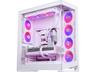 Phanteks NV7 D-RGB - Matte White - Chassi - Fulltower - Vit