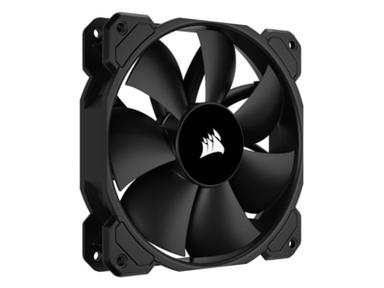 Corsair SP120 Elite 120mm Fläkt (svart)