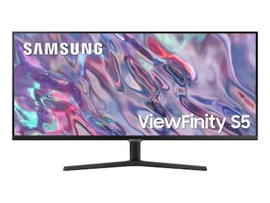 Samsung 34" skärm 34C502