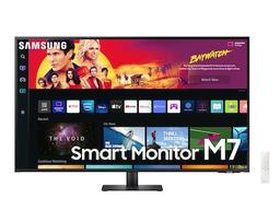 Samsung 43" 4K smart skärm 43BM700