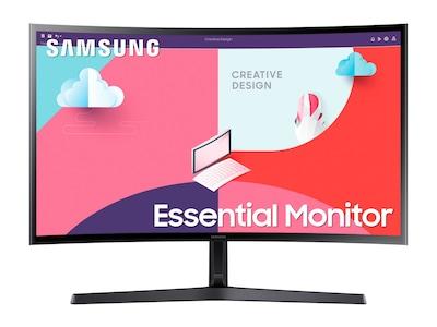 Samsung 27" Curved skärm 27C366