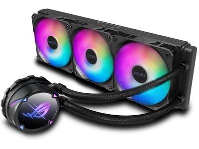 Asus ROG Strix LC II 360 ARGB CPU Kylare (svart)