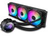 ASUS ROG STRIX LC II 360 ARGB - CPU Vattenkylare - Max 37 dBA