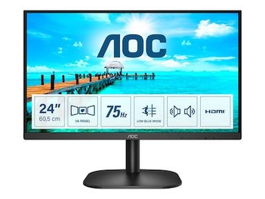 AOC 24" skärm 24B2XDAM