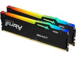 Kingston FURY Beast RGB DDR5 5600MHz 16GB