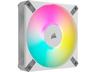Corsair Co-9050157-ww Kylsystem För Dator Datorväska Fan 12 Cm Vit 1 Styck Fläkt Vit