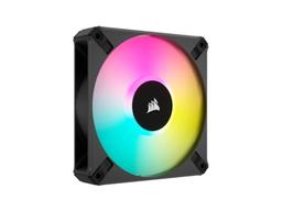 Corsair iCUE AF120 RGB ELITE 120mm PWM Fläkt (svart)