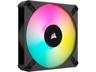Corsair Co-9050153-ww Kylsystem För Dator Datorväska Fan 12 Cm Svart 1 Styck Fläkt Svart