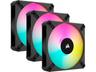 Corsair Co-9050154-ww Kylsystem För Dator Fan 12 Cm Svart, Vit Fläkt Svart, Vit