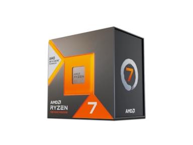 AMD Ryzen 7 7800X3D CPU