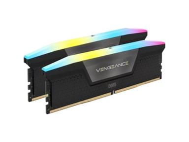 Corsair Vengeance RGB DDR5 5600MHz 96GB (svart)