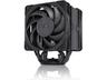 Noctua NH-U12 series NH-U12A - Processorkylare - (för: LGA1150, LGA1151, LGA1155, LGA1156, LGA1200, LGA1700, LGA2011, LGA2066, AM2, AM2+, AM3, AM3+, AM4, FM1, FM2, FM2+) - aluminium och koppar - 120 mm - chromax.svart