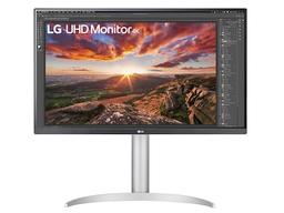 LG 27" 4K skärm 27UP550N