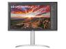 27" LG 27UP550P-W - 3840x2160 - IPS - HDR10 - USB-C