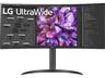 34" LG 34WQ75C-B - 3440x1440 - IPS - HDR10 - 90W USB HUB