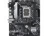ASUS PRIME H610M-A WIFI D4, Intel, LGA 1700, Intel® Celeron®, Intel® Core™ i3, Intel® Core™ i5, Intel® Core™ i7, Intel® Core™ i9,..., DDR4-SDRAM, 64 GB, DIMM
