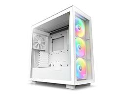 NZXT H7 Elite 2023 RGB Mid Tower (vit)